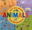 Image for Animals  : turn the wheels, find the pictures