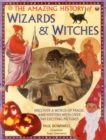 Image for Amazing History of Wizards &amp; Witches