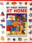 Image for My First Words: at Home (giant Size)