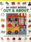 Image for My First Words: Out &amp; About (giant Size)