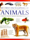 Image for My First Encyclopedia of Animals (giant Size)