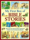 Image for My first box of Bible stories  : tales from the Old and New Testament retold in six charming boardbooks
