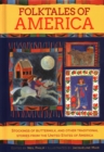 Image for Folktales of America  : stockings of buttermilk: traditional stories from the United States of America