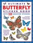 Image for Ultimate Butterfly Sticker Book