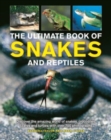 Image for Snakes and Reptiles, Ultimate Book of : Discover the amazing world of snakes, crocodiles, lizards and turtles, with over 700 photographs