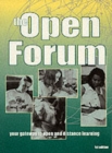 Image for The Open Forum