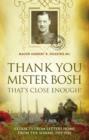 Image for Thank You Mister Bosh