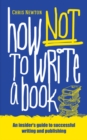 Image for How Not to Write a Book