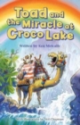 Image for Toad and the Miracle at Croco Lake