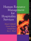 Image for Human Resource Management for Hospitality Services
