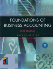 Image for Foundations of Business Accounting