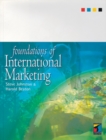 Image for Foundations of International Marketing