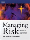 Image for Managing risk