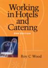 Image for Working in hotels and catering