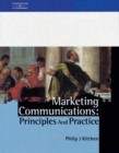 Image for Marketing communications  : principles and practice
