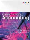 Image for A practical foundation in accounting