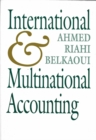 Image for International &amp; Multinational Accounting