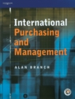 Image for International purchasing and management