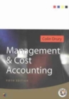 Image for Management &amp; cost accounting