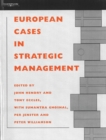 Image for European Cases in Strategic Management