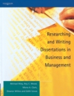 Image for Researching and writing dissertations in business and management