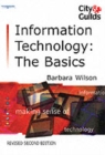 Image for Information technology  : the basics