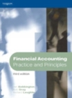 Image for Financial accounting  : practice and principles