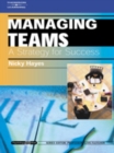 Image for Managing teams  : a strategy for success