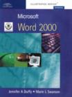 Image for Microsoft Word 2000  : illustrated introductory