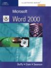 Image for Microsoft Word 2000  : illustrated second course
