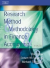 Image for Research method and methodology in finance and accounting