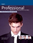 Image for Professional men&#39;s haircutting  : the art of cutting and styling