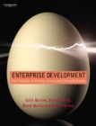 Image for Enterprise development  : the challenges of starting, growing and selling businesses