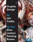 Image for Graphic Design by Iain Cadby for the Elms Lesters Painting Rooms