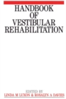 Image for Handbook of Vestibular Rehabilitation