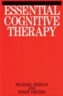 Image for Essential cognitive therapy
