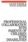 Image for Professional Collaboration with Parents of Children with Disabilities