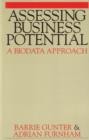 Image for Assessing business potential  : a biodata approach