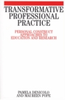 Image for Transformative Professional Practice