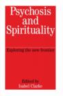 Image for Psychosis and spirituality  : exploring the new frontier