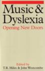 Image for Music and dyslexia  : opening new doors