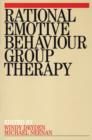Image for Rational Emotive Behaviour Group Therapy