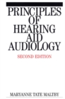 Image for Principles of hearing aid audiology