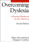 Image for Overcoming Dyslexia