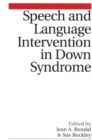 Image for Speech and Language Intervention in Down Syndrome