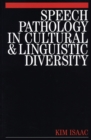 Image for Speech Pathology in Cultural and Linguistic Diversity