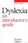 Image for Dyslexia  : an introductory guide
