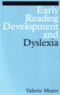 Image for Early reading development and dyslexia