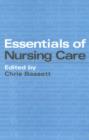 Image for Essentials of nursing care
