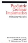 Image for Paediatric Cochlear Implantation